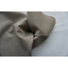 Streifen Plain Kammgarn Wolle Stoff aus 100% Wolle für Anzug